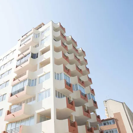 Atico Europeniscola Primera Linea Apartment *