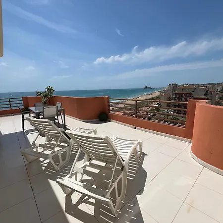 Apartment Atico Europeniscola Primera Linea