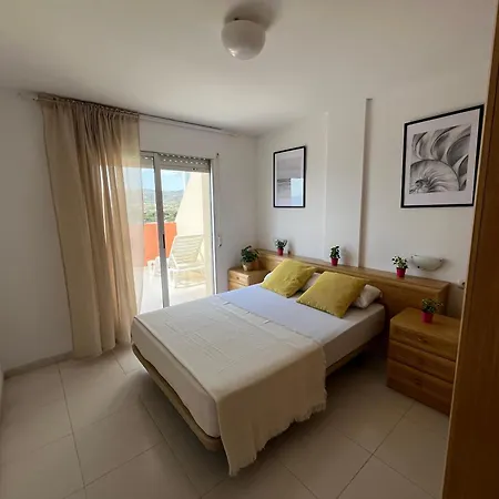 Atico Europeniscola Primera Linea Apartment *