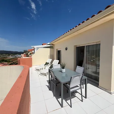 Apartment Atico Europeniscola Primera Linea