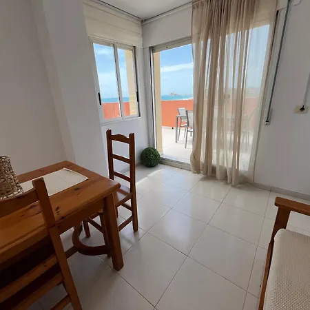 Apartment Atico Europeniscola Primera Linea *