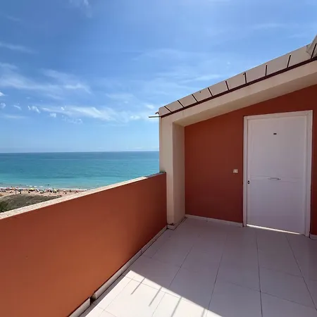 Apartment Atico Europeniscola Primera Linea