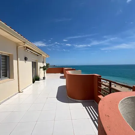 Atico Europeniscola Primera Linea Apartment Peniscola