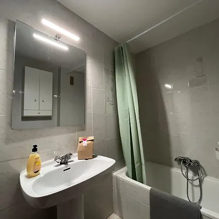 Atico Europeniscola Primera Linea Apartment Peniscola