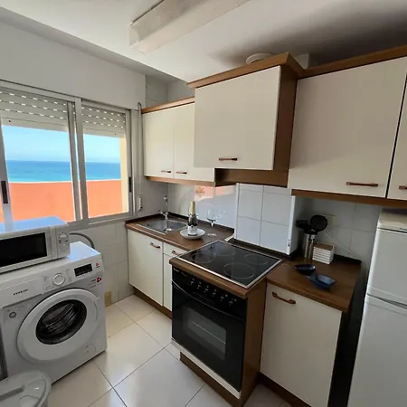Apartment Atico Europeniscola Primera Linea