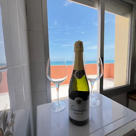 Apartment Atico Europeniscola Primera Linea Peniscola